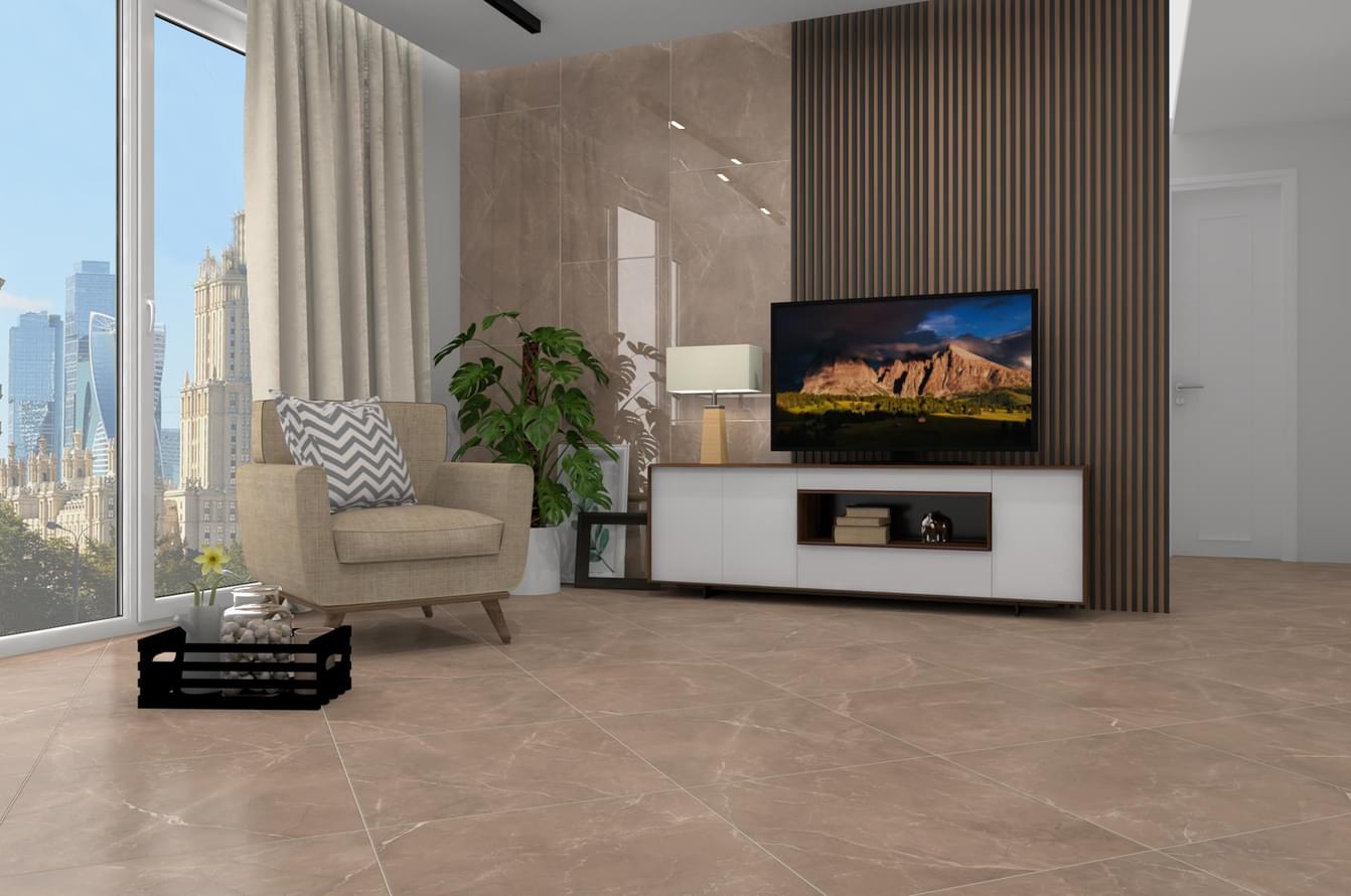 керамогранит фабрики Laparet коллекция Vitrum