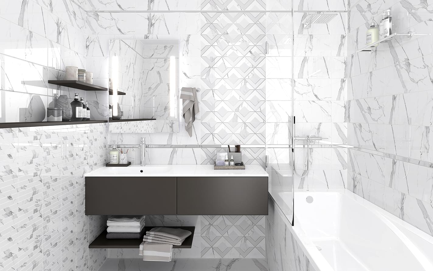 керамика фабрики Laparet коллекция Viva