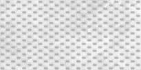 Плитка Laparet West Декор Серый 25x50 см, поверхность матовая