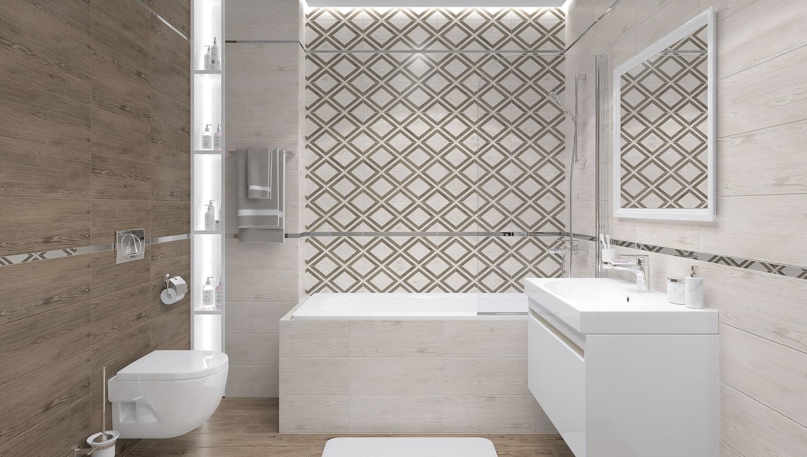 керамогранит фабрики Laparet коллекция Wisdom