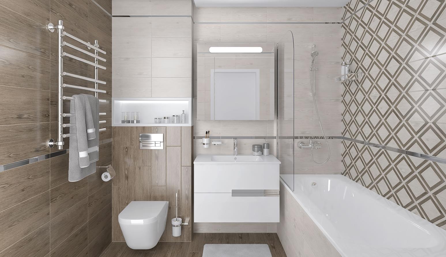 керамогранит фабрики Laparet коллекция Wisdom