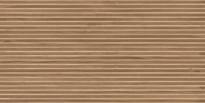 Плитка Laparet Wood Canarium Almond Stripes 60x120 см, поверхность матовая, рельефная