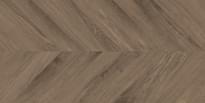 Плитка Laparet Wood Latina Brown Chevron 60x120 см, поверхность матовая, рельефная