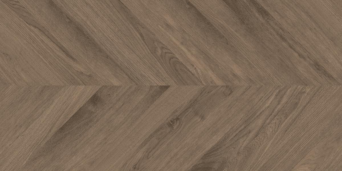 Плитка Laparet Wood Latina Brown Chevron 60x120 см, поверхность матовая, рельефная