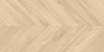 Плитка Laparet Wood Royal Almond Chevron 60x120 см, поверхность матовая, рельефная