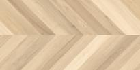 Плитка Laparet Wood Royal Almond Chevron M 60x120 см, поверхность матовая, рельефная