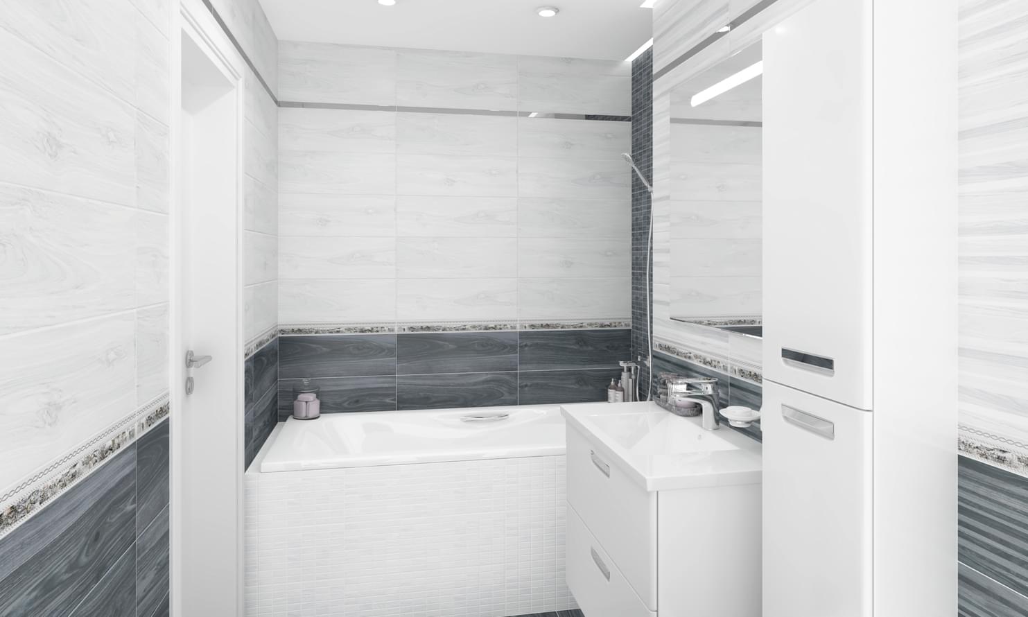 керамика фабрики Laparet коллекция Zen