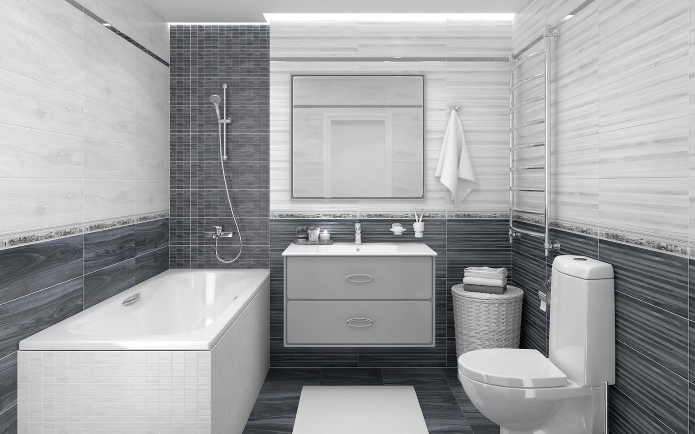 керамика фабрики Laparet коллекция Zen