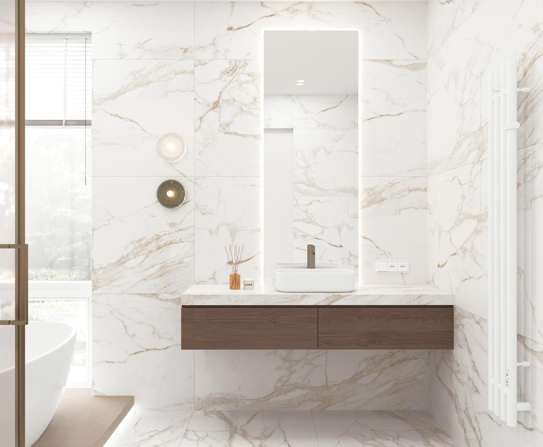 керамогранит фабрики Laparet коллекция Zenith