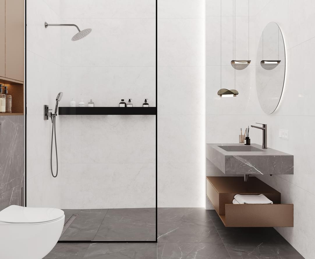 керамогранит фабрики Laparet коллекция Антико