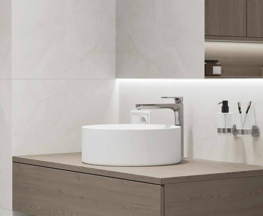 керамогранит фабрики Laparet коллекция Берна