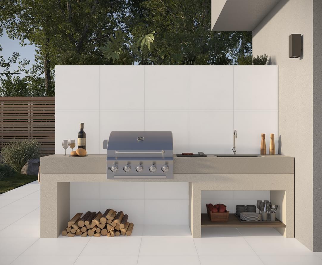 керамогранит фабрики Laparet коллекция Бетоника