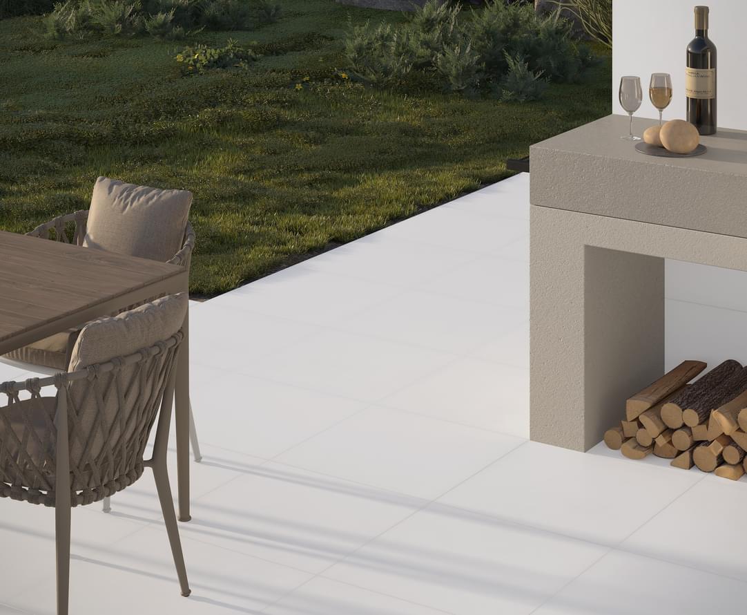 керамогранит фабрики Laparet коллекция Бетоника