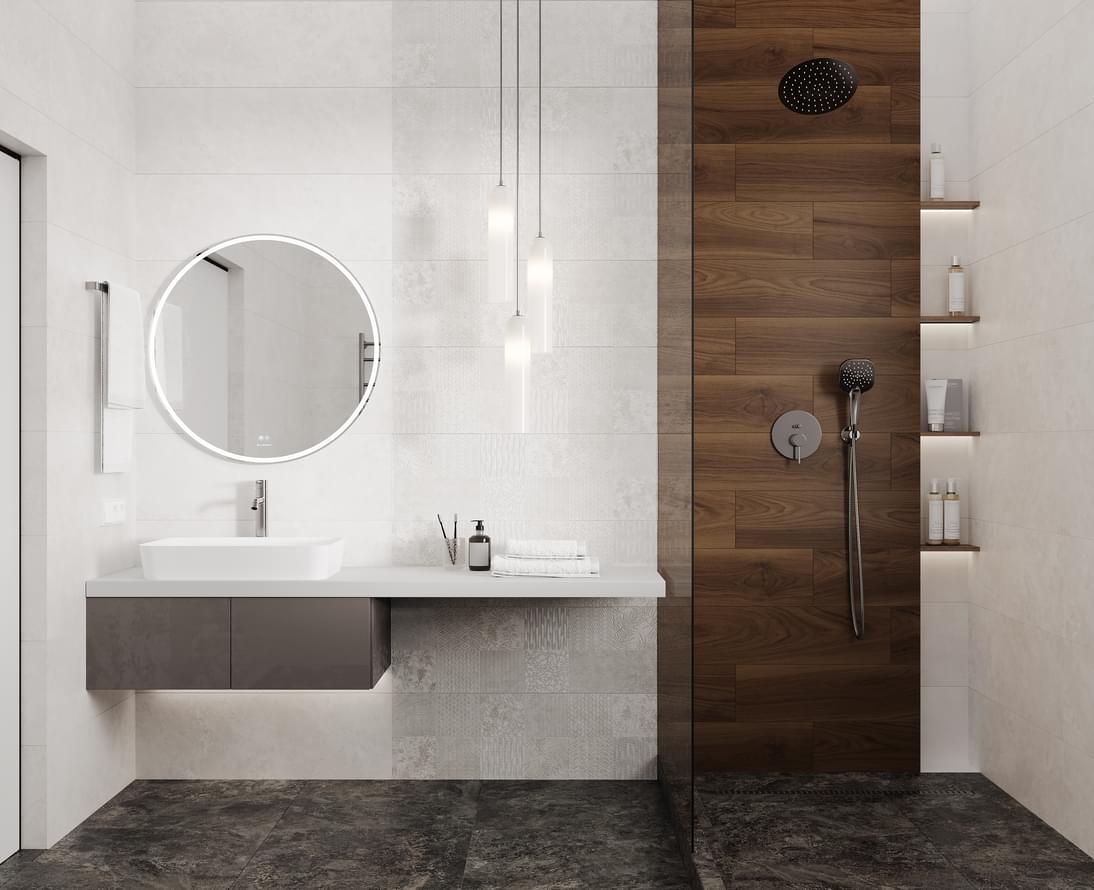 керамогранит фабрики Laparet коллекция Гэлэкси