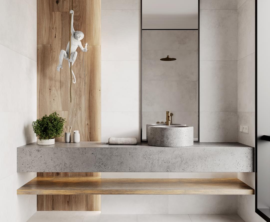 керамогранит фабрики Laparet коллекция Иллюжн