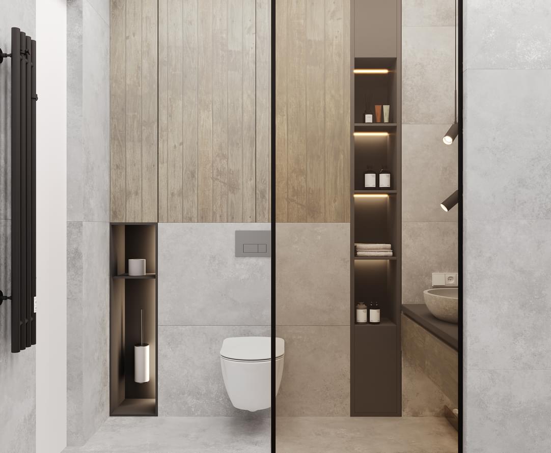 керамогранит фабрики Laparet коллекция Иллюжн