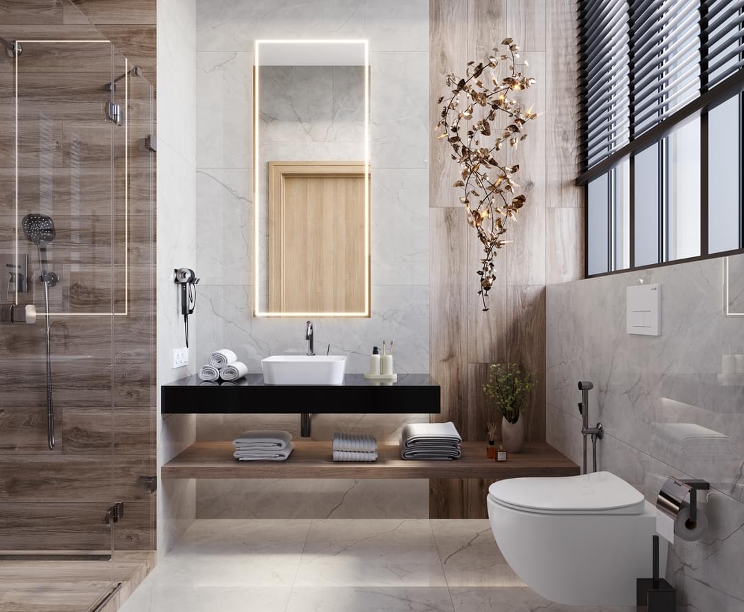 керамогранит фабрики Laparet коллекция Коннект