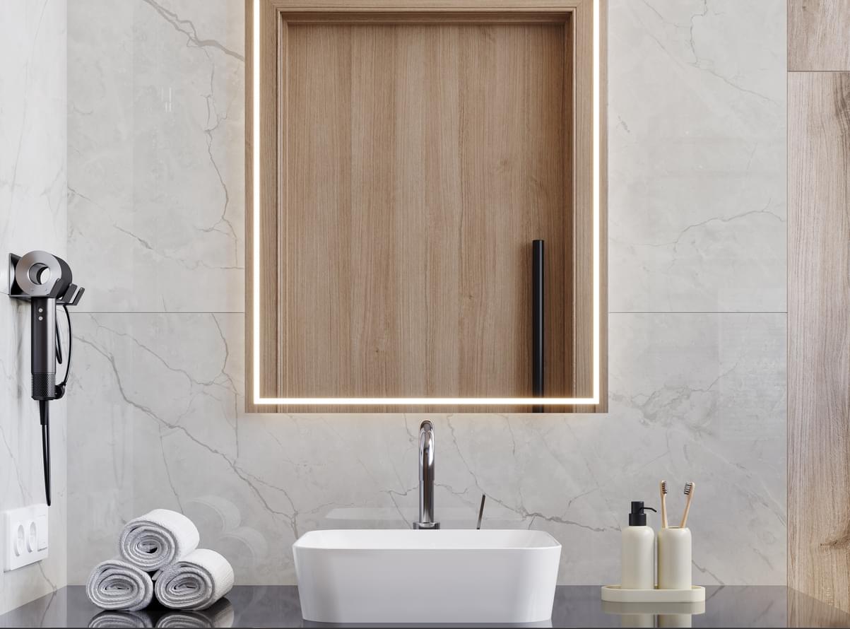 керамогранит фабрики Laparet коллекция Коннект