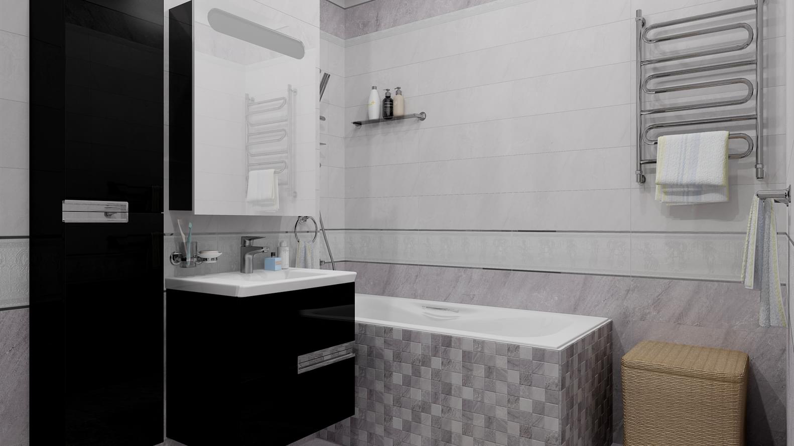 керамика фабрики Laparet коллекция Мармара