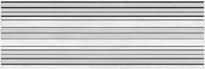 Плитка Laparet Мармара Лайн Декор Серый 20x60 см, поверхность глянец