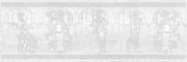 Плитка Laparet Мармара Олимп Декор Серый 20x60 см, поверхность глянец