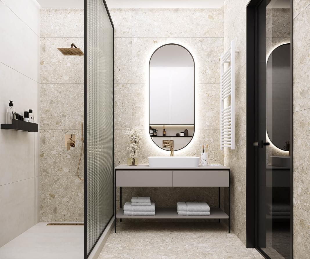 керамогранит фабрики Laparet коллекция Матрикс