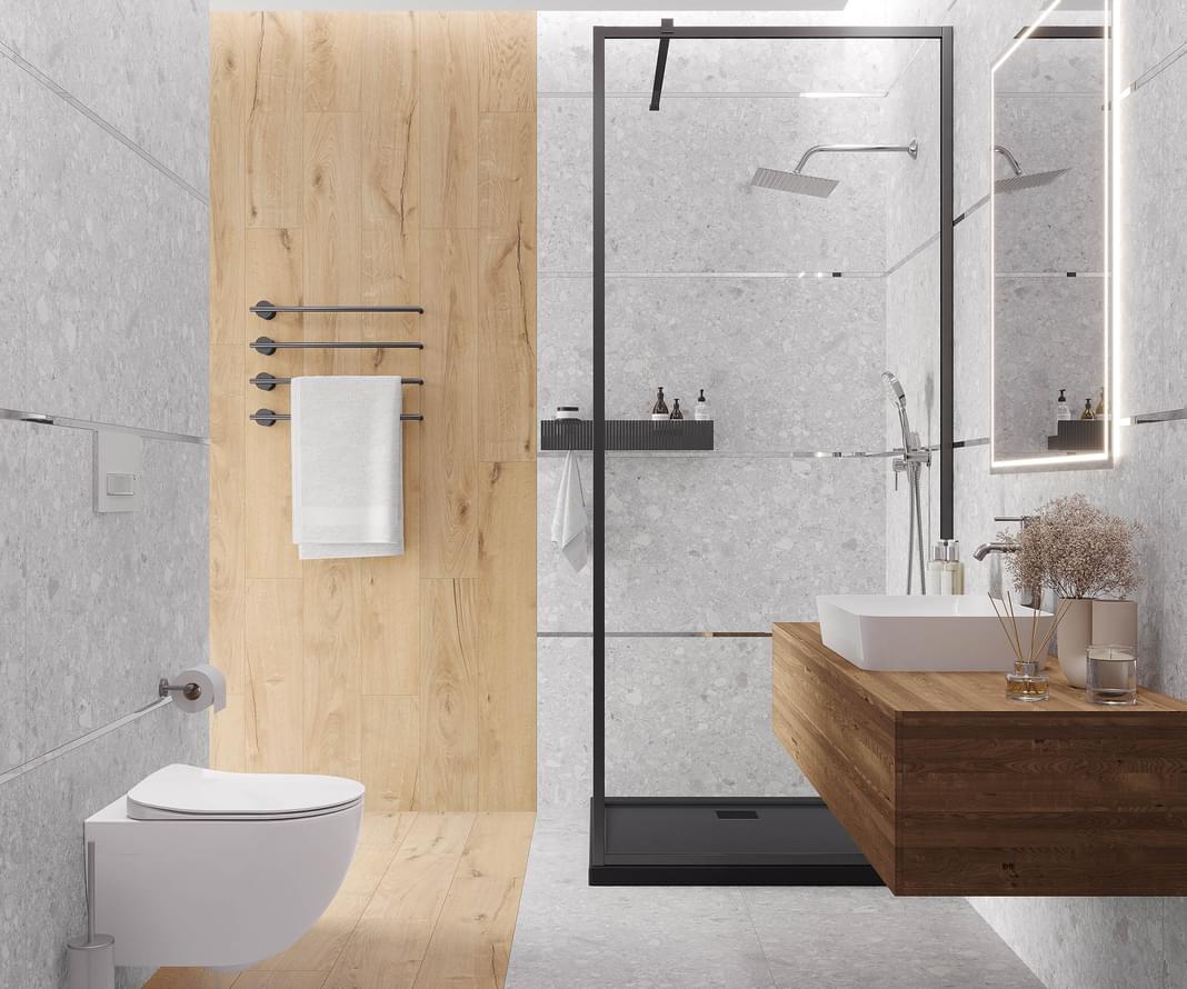 керамогранит фабрики Laparet коллекция Матрикс