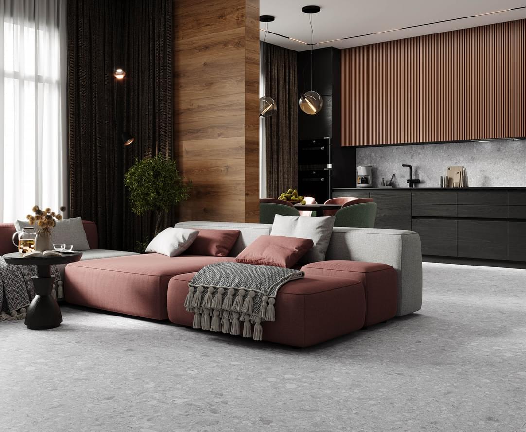 керамогранит фабрики Laparet коллекция Матрикс