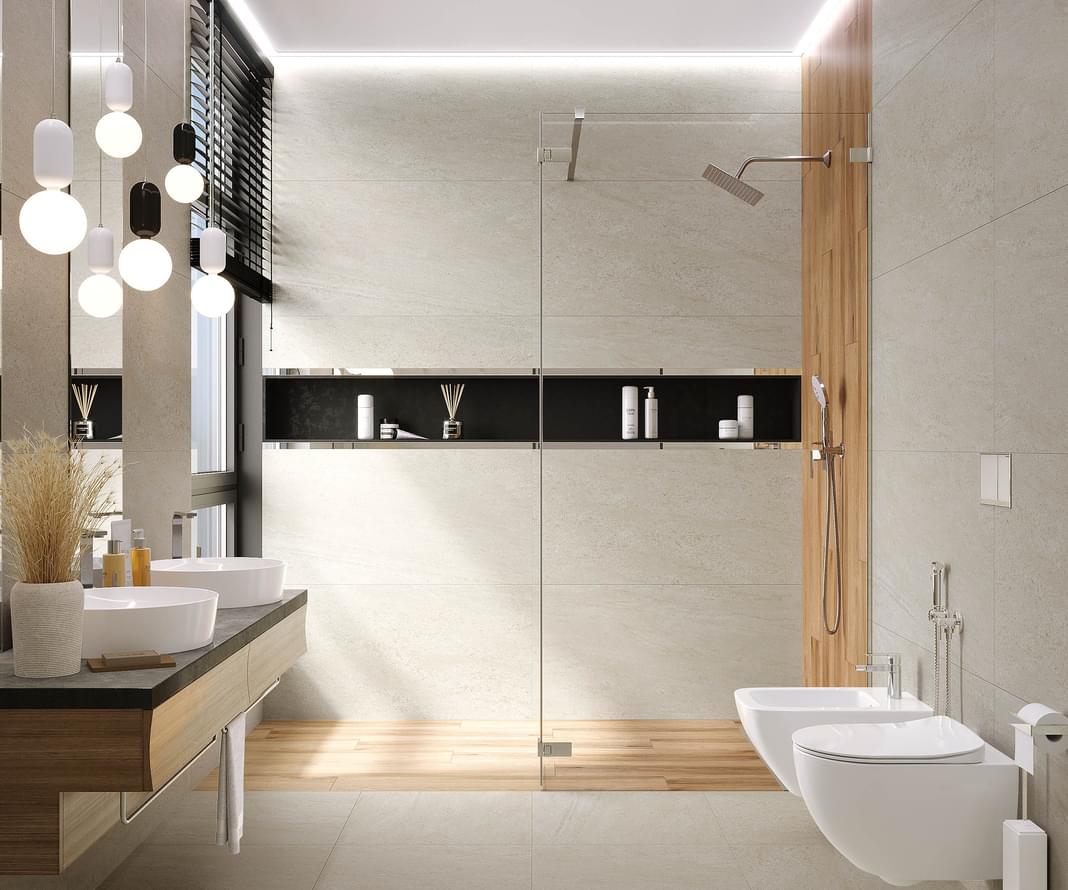 керамогранит фабрики Laparet коллекция Ноа