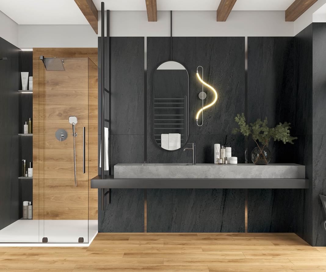 керамогранит фабрики Laparet коллекция Ноа