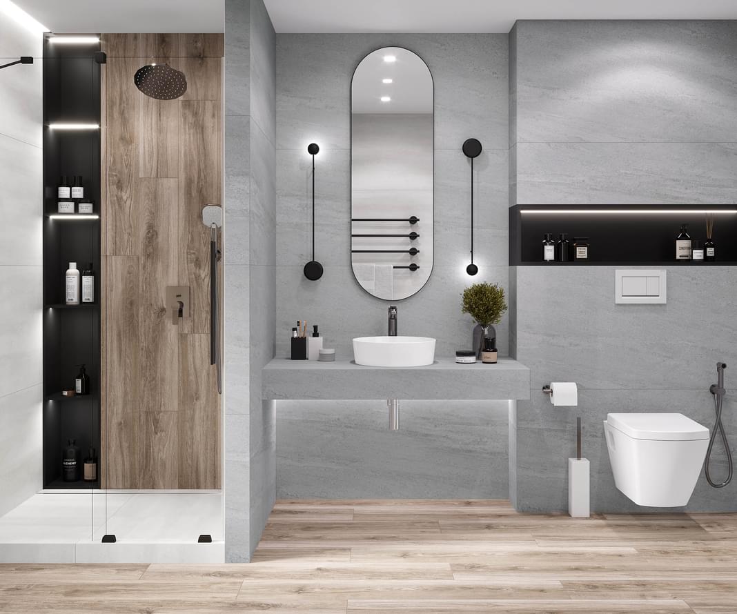 керамогранит фабрики Laparet коллекция Ноа