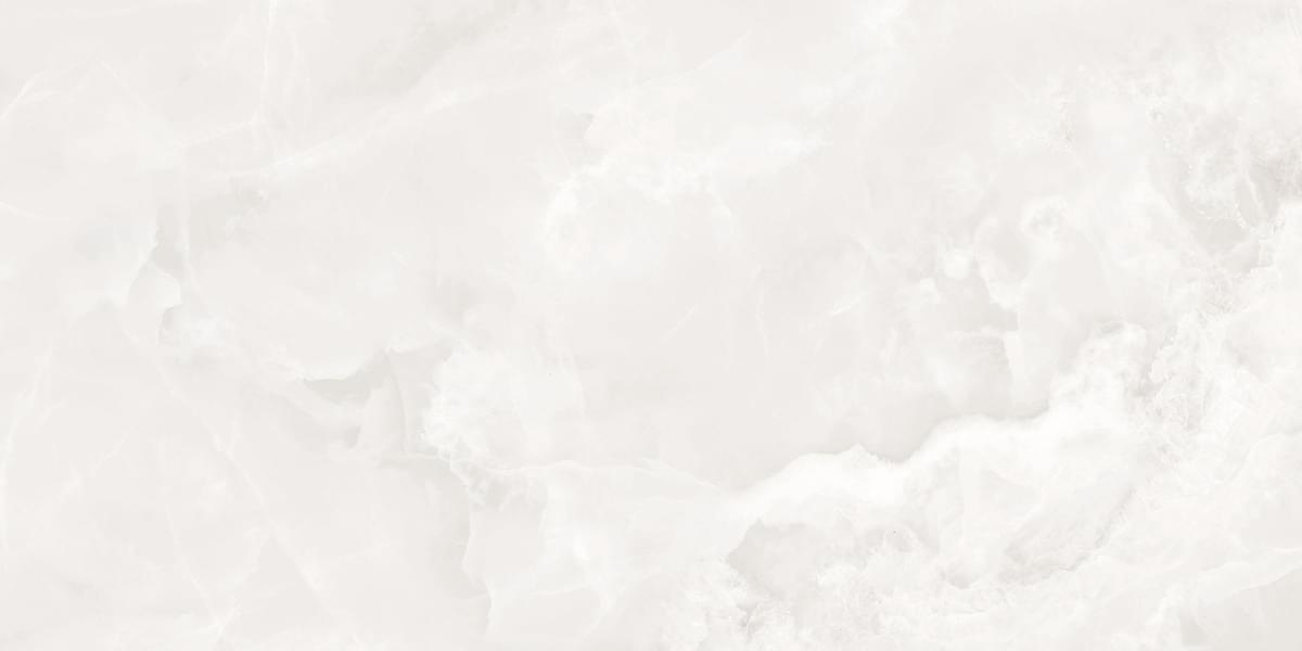 Плитка Laparet Оникс Белый Полированный Матированный 60x120 см, поверхность полуматовая