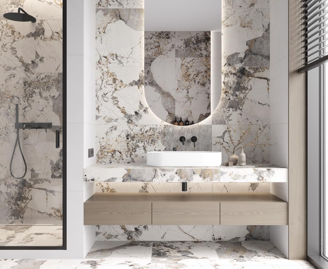 керамогранит фабрики Laparet коллекция Патагония