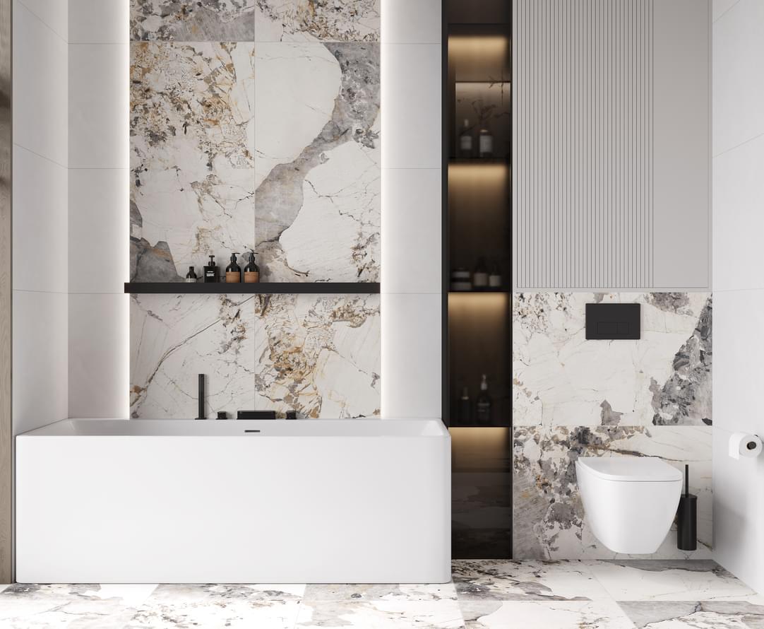 керамогранит фабрики Laparet коллекция Патагония