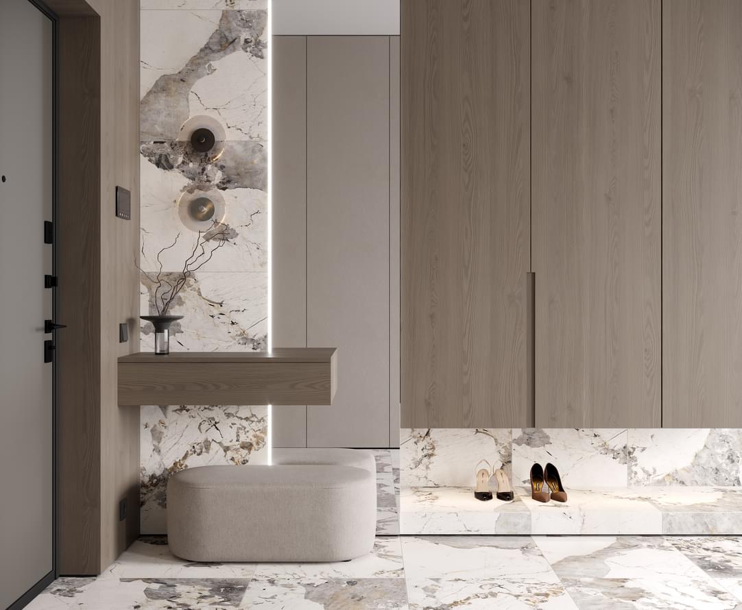 керамогранит фабрики Laparet коллекция Патагония