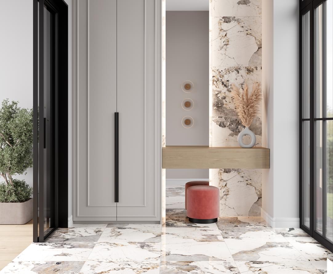 керамогранит фабрики Laparet коллекция Патагония