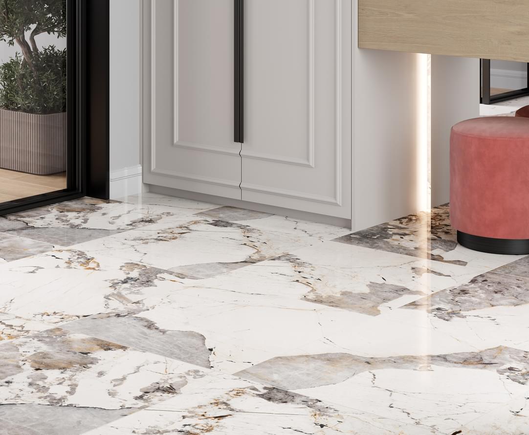 керамогранит фабрики Laparet коллекция Патагония