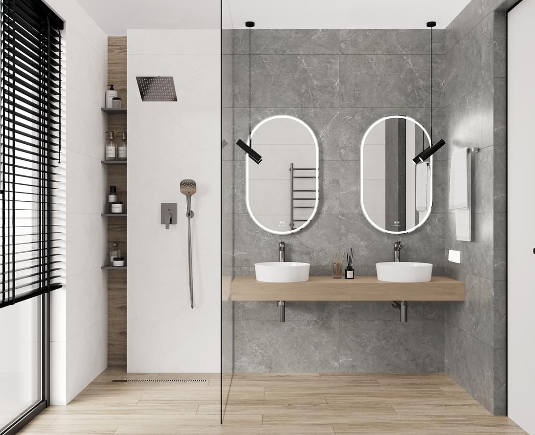 керамогранит фабрики Laparet коллекция Плуто