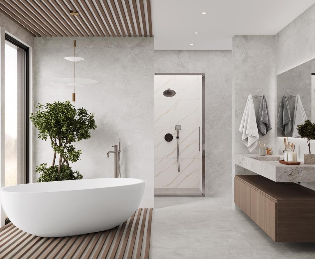 керамогранит фабрики Laparet коллекция Плуто