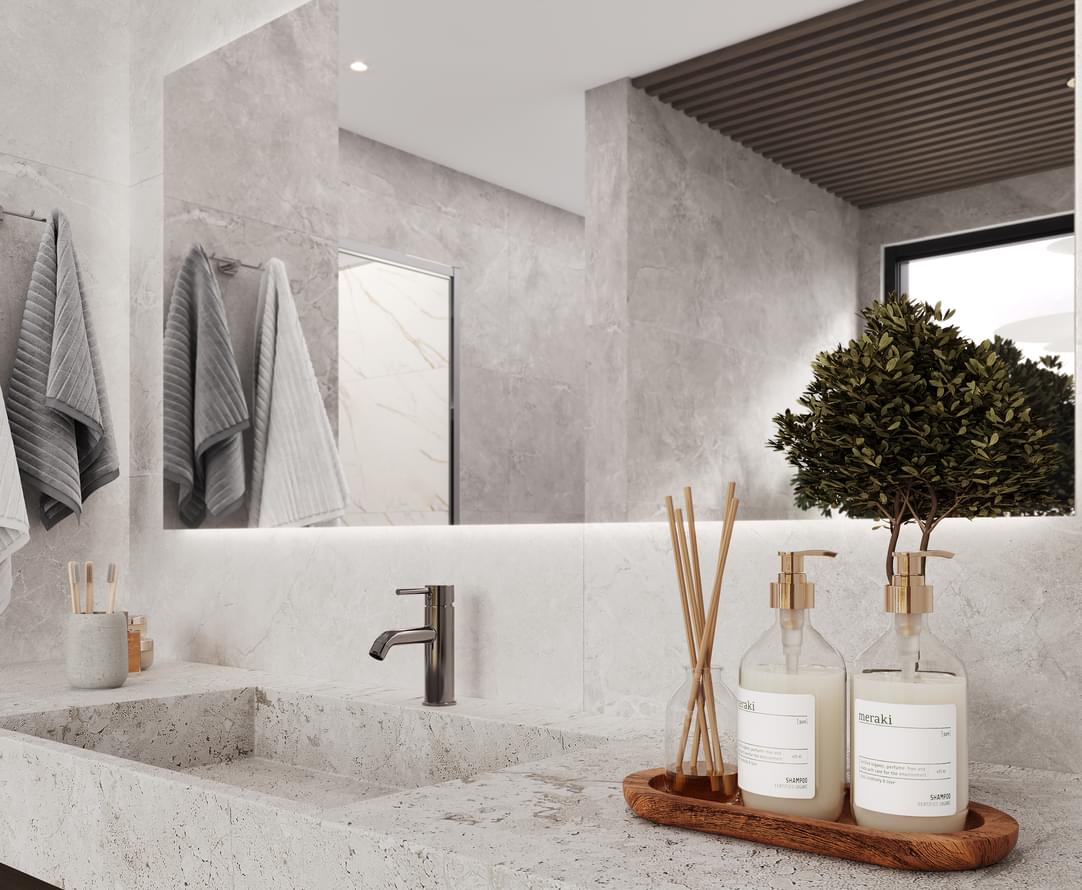 керамогранит фабрики Laparet коллекция Плуто