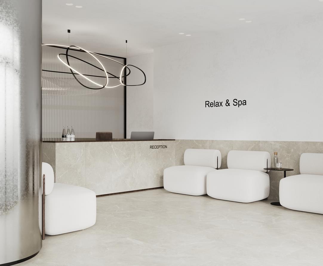 керамогранит фабрики Laparet коллекция Рокки