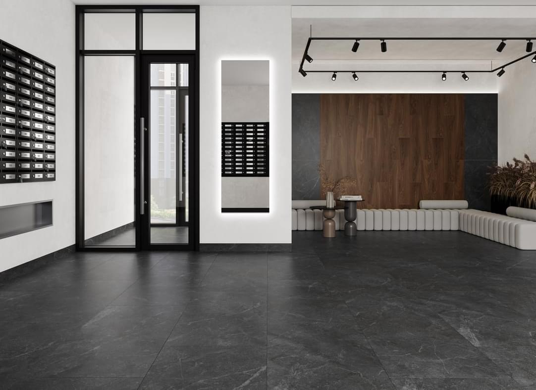 керамогранит фабрики Laparet коллекция Рокки