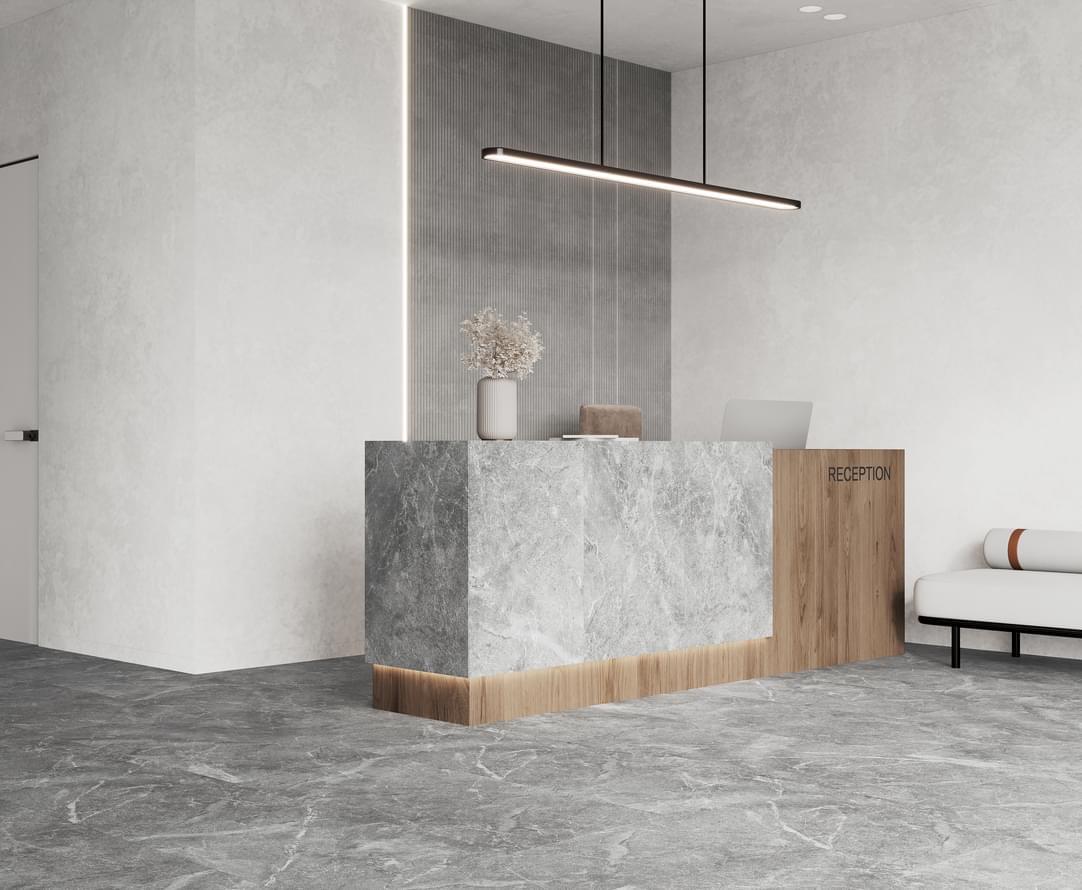 керамогранит фабрики Laparet коллекция Рокки