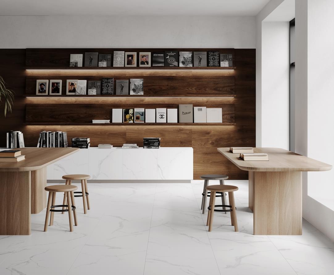 керамогранит фабрики Laparet коллекция Статуарио