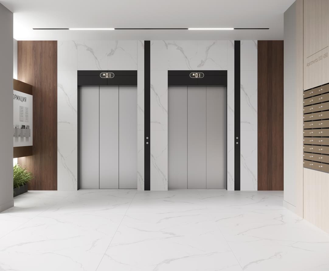 керамогранит фабрики Laparet коллекция Статуарио