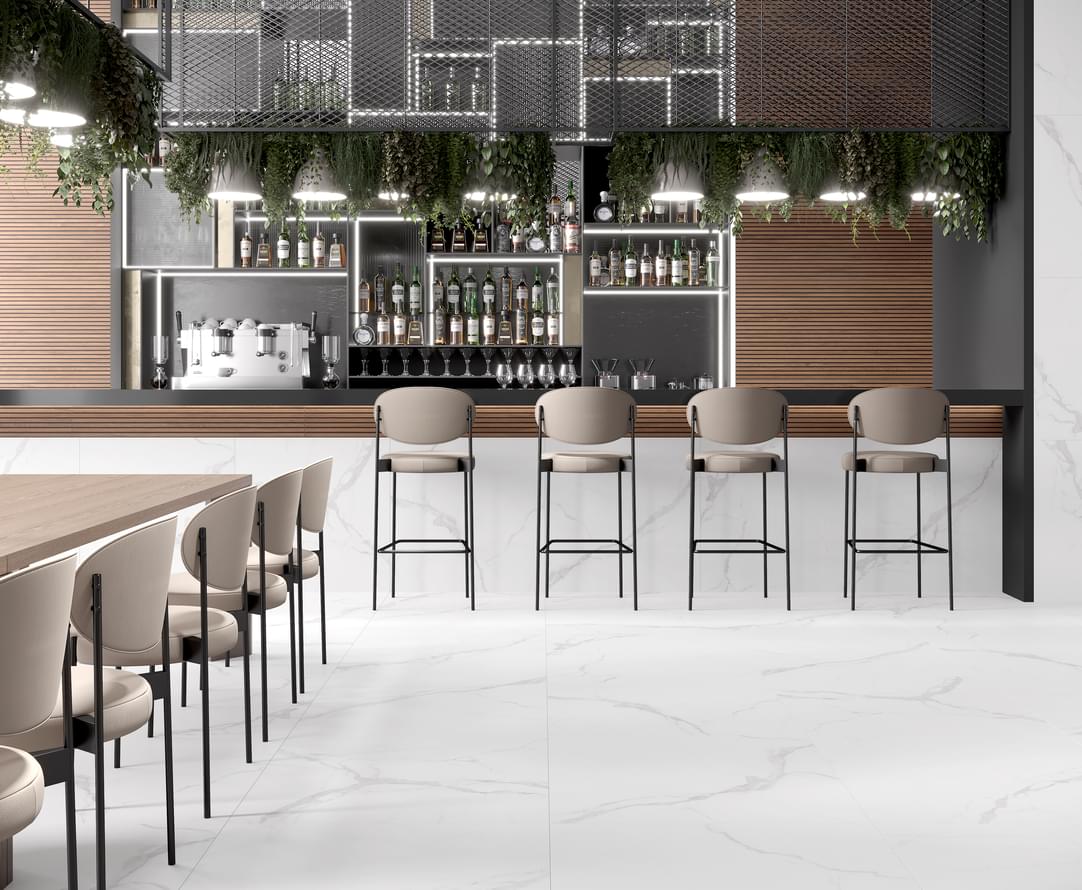 керамогранит фабрики Laparet коллекция Статуарио