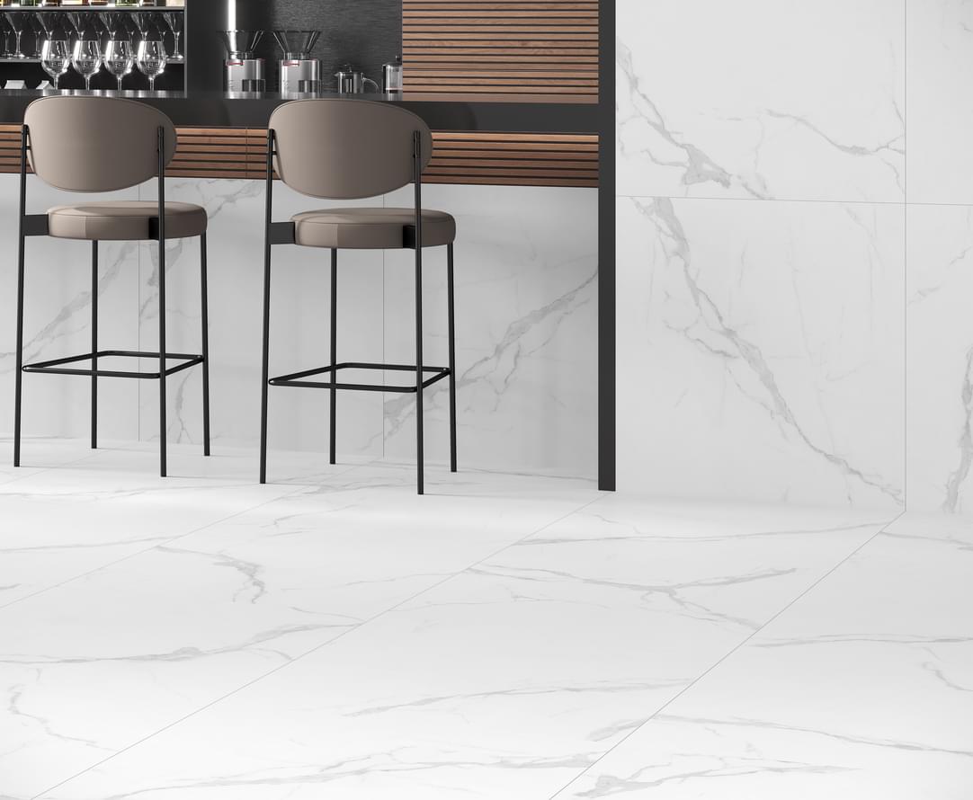 керамогранит фабрики Laparet коллекция Статуарио