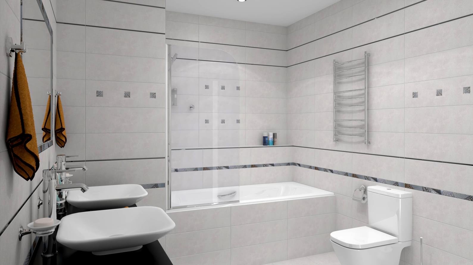 керамика фабрики Laparet коллекция Студио