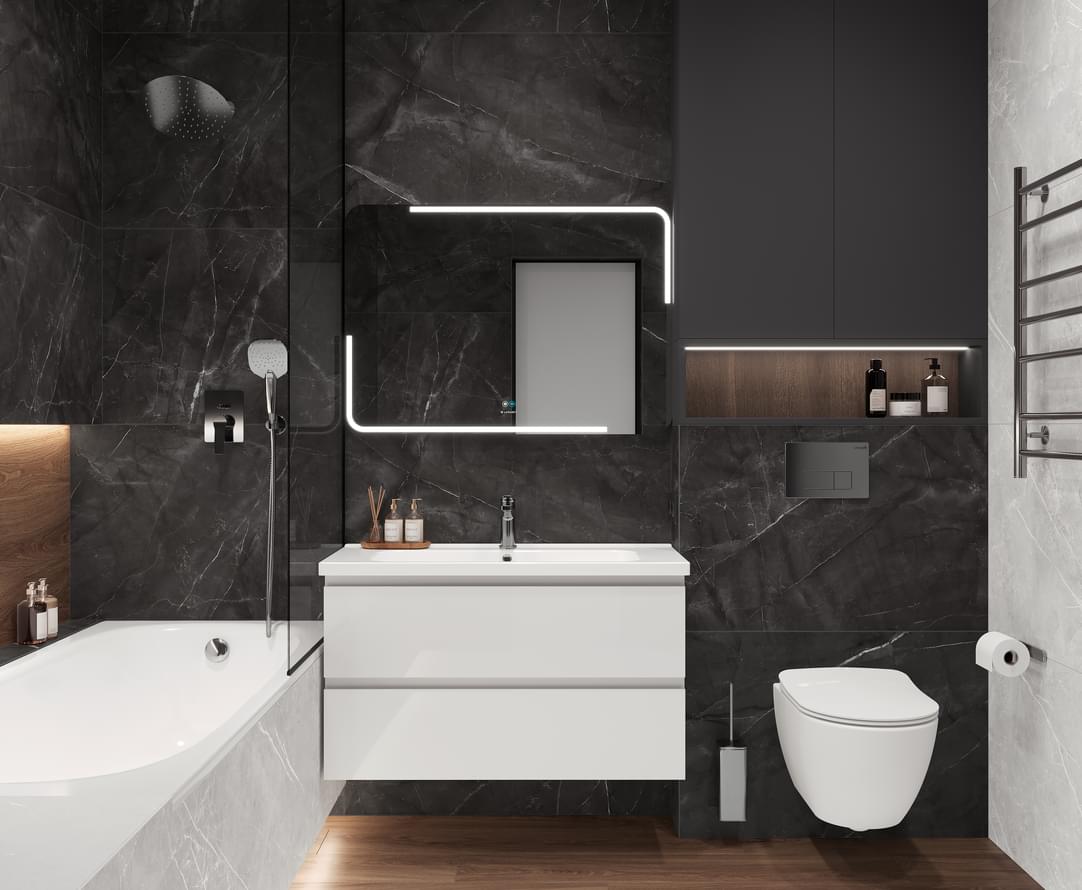 керамогранит фабрики Laparet коллекция Таймлесс