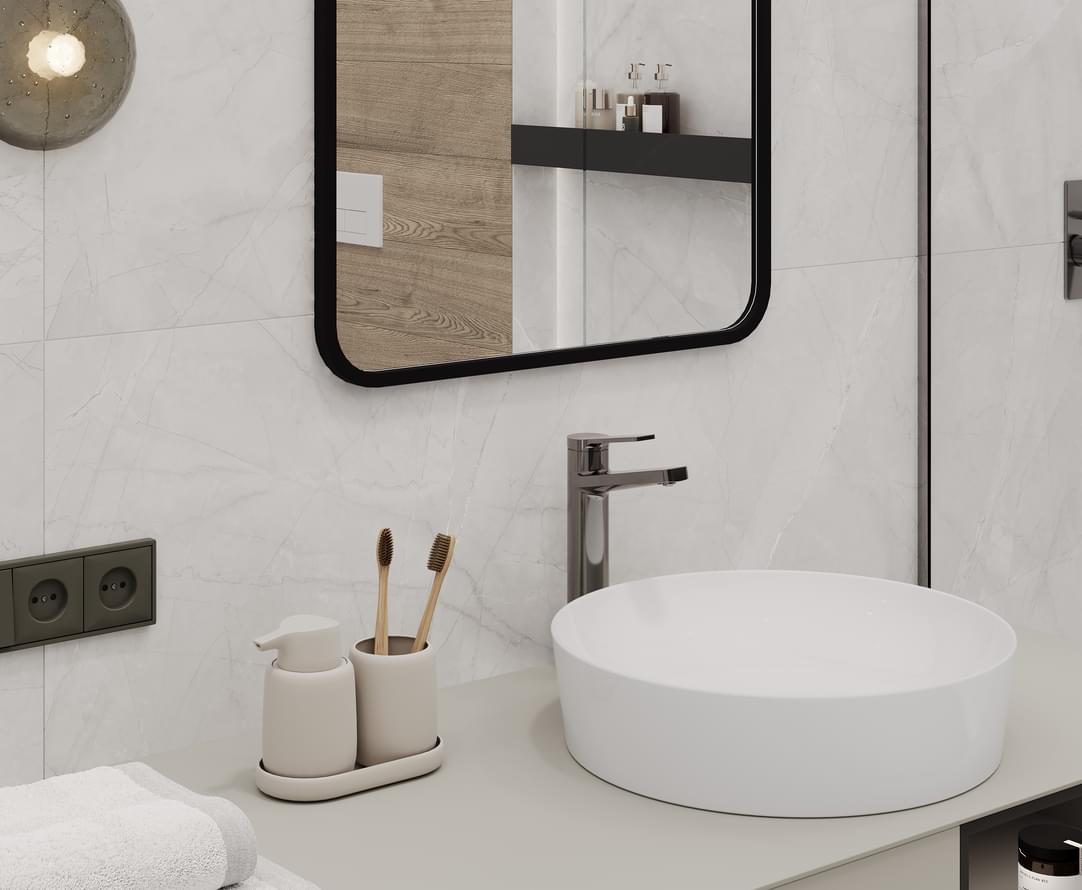 керамогранит фабрики Laparet коллекция Таймлесс